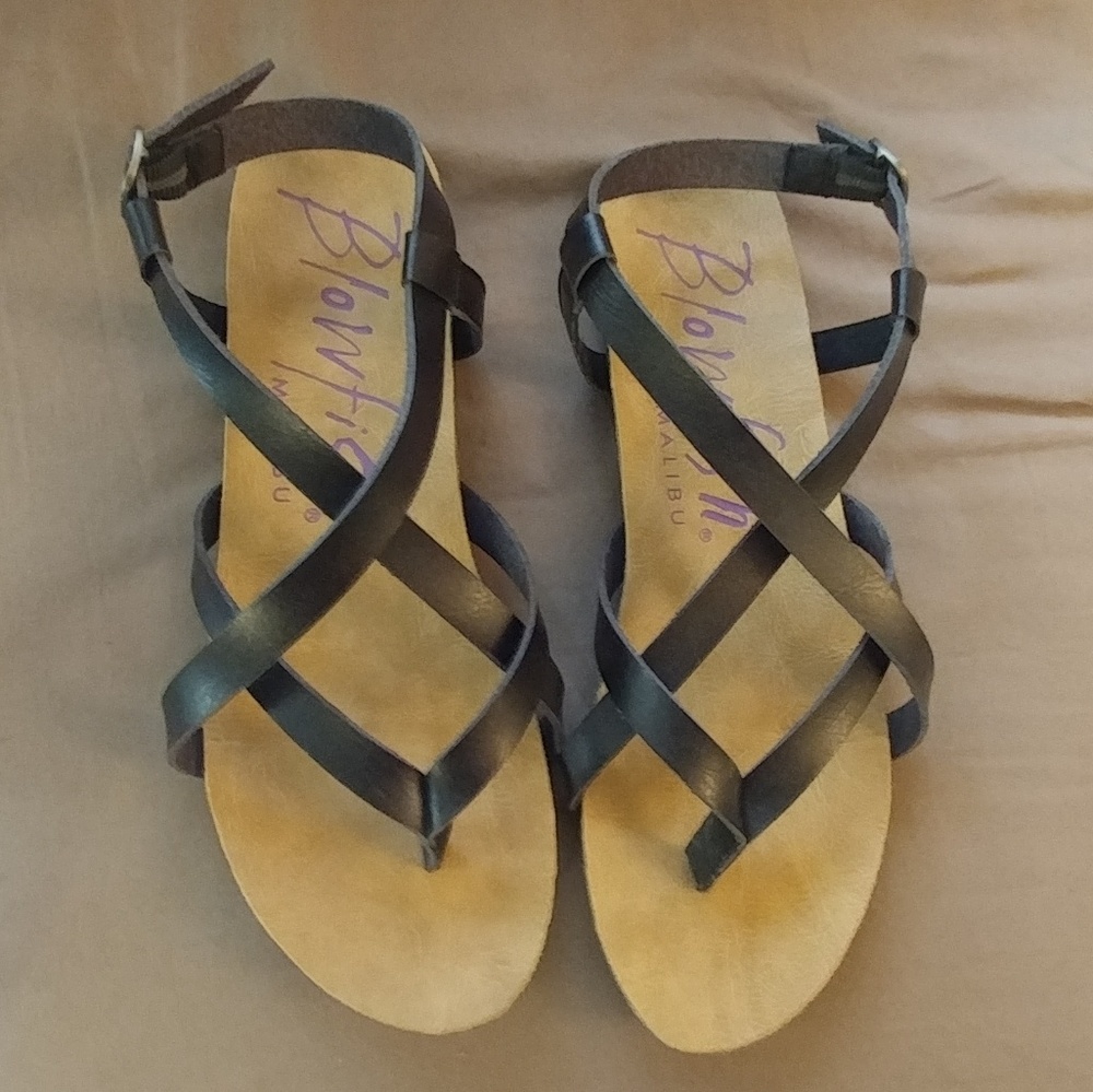 Blowfish sandals